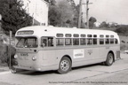 Exterior of Kay System bus 1305