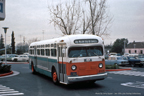 AC Transit bus number 2119