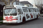 AC Transit bus number 904 at the Transbay Transit Treminal on August 19, 1987