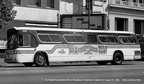 AC Transit bus 929 at San Francisco Terminal in August 1986.