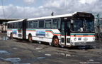 AC Transit bus number 1614