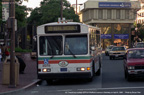 AC Transit bus number 2070