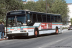 AC Transit bus number 1219