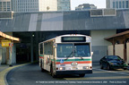 AC Transit bus number 1483