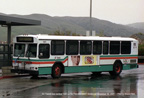 AC Transit bus number 1401