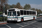 AC Transit bus number 1430