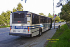 AC Transit bus number 160