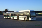 AC Transit bus number 2196